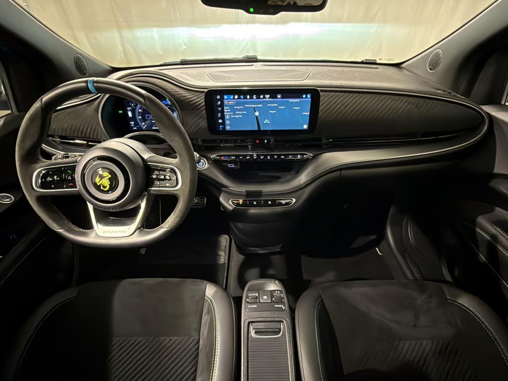 Abarth 500e