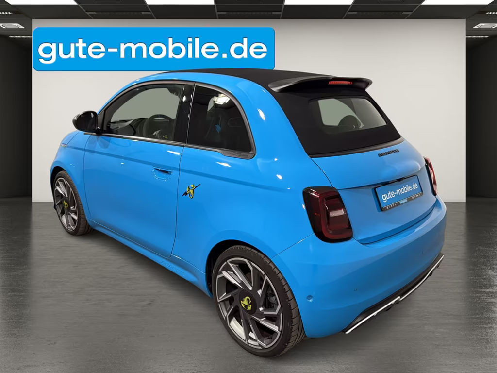 Abarth 500e