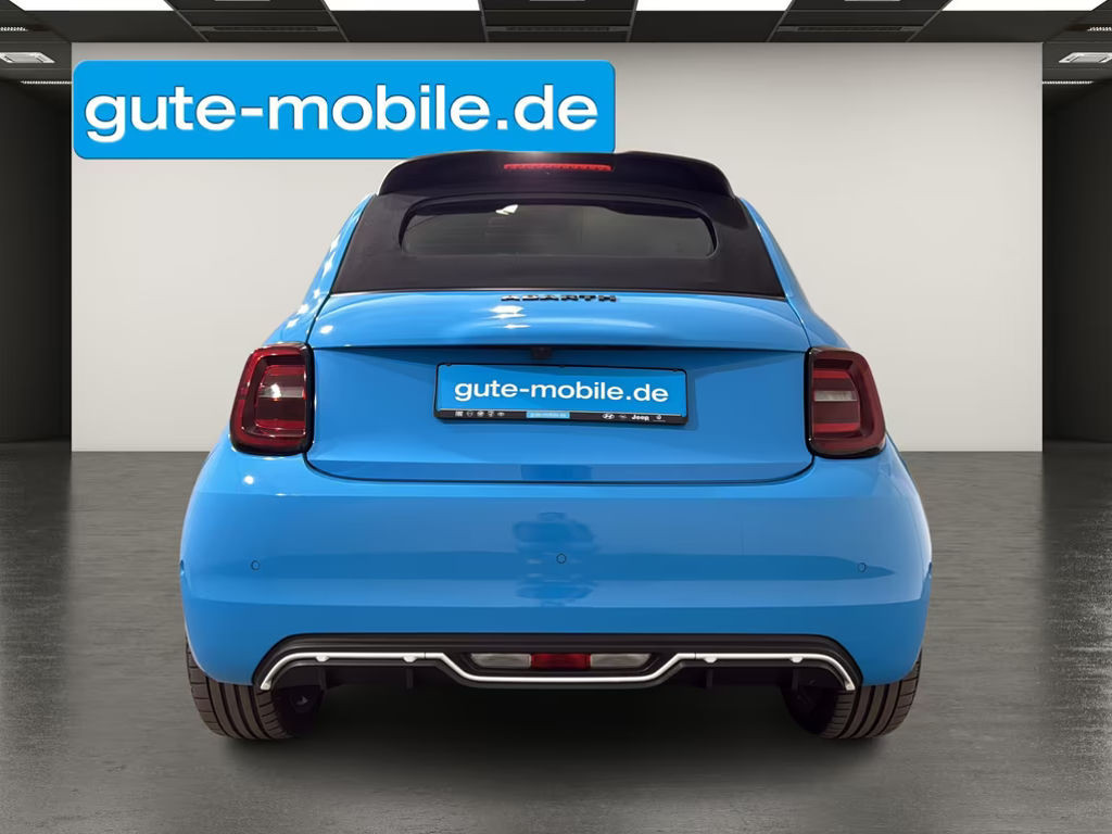 Abarth 500e