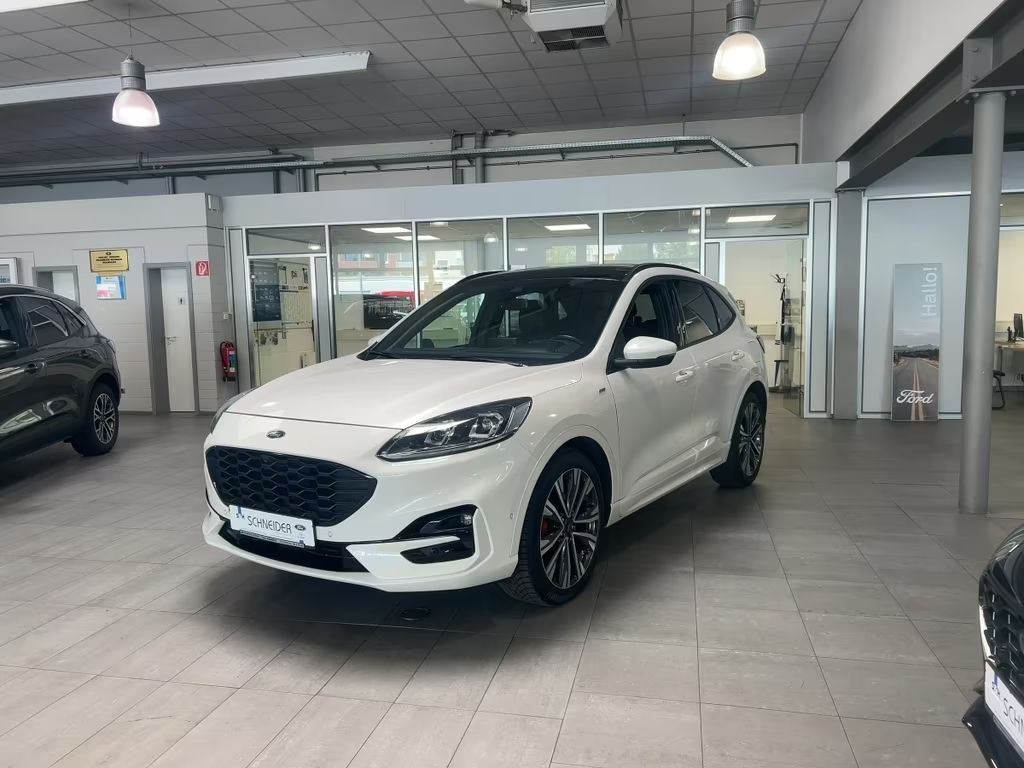 Ford Kuga EcoBoost ST Line X