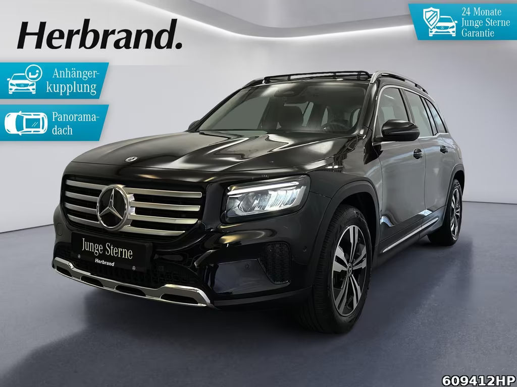 Mercedes-Benz GL-Klasse GLB 200 Progressive