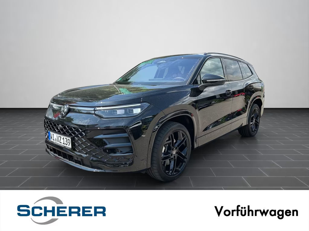 Volkswagen Tayron 4Motion DSG R-Line 2.0 TSI