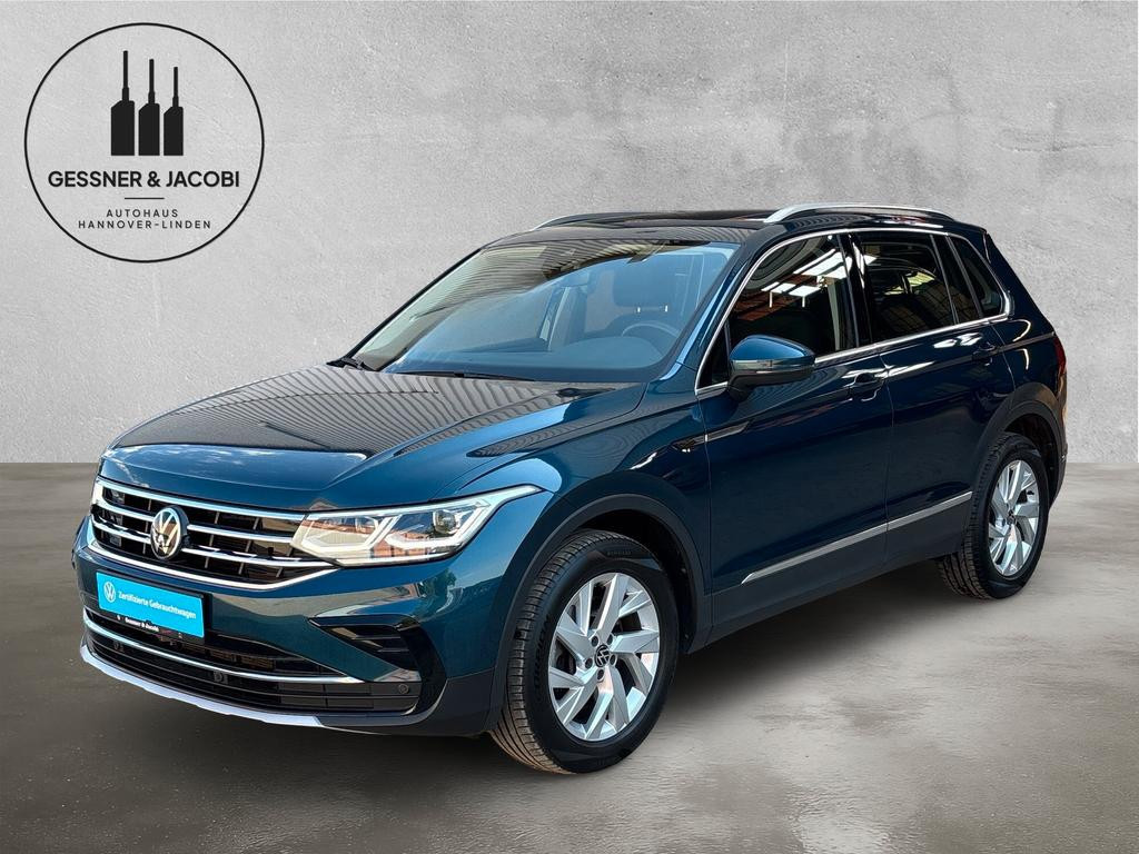 Volkswagen Tiguan 4Motion 2.0 TSI Elegance Elegance