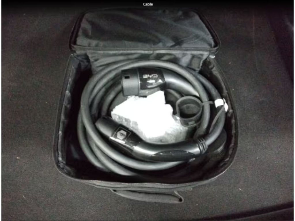 BYD Seal U