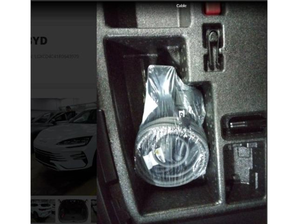 BYD Seal U