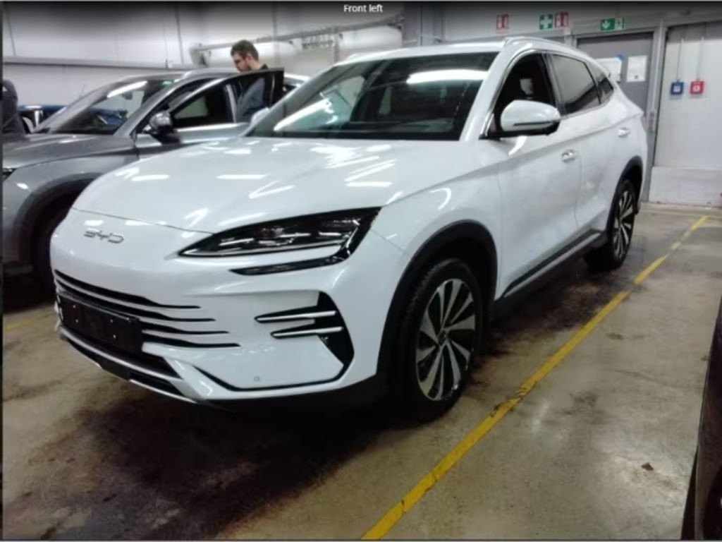 BYD Seal U