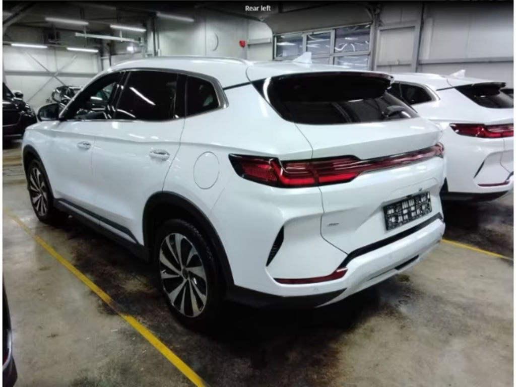 BYD Seal U