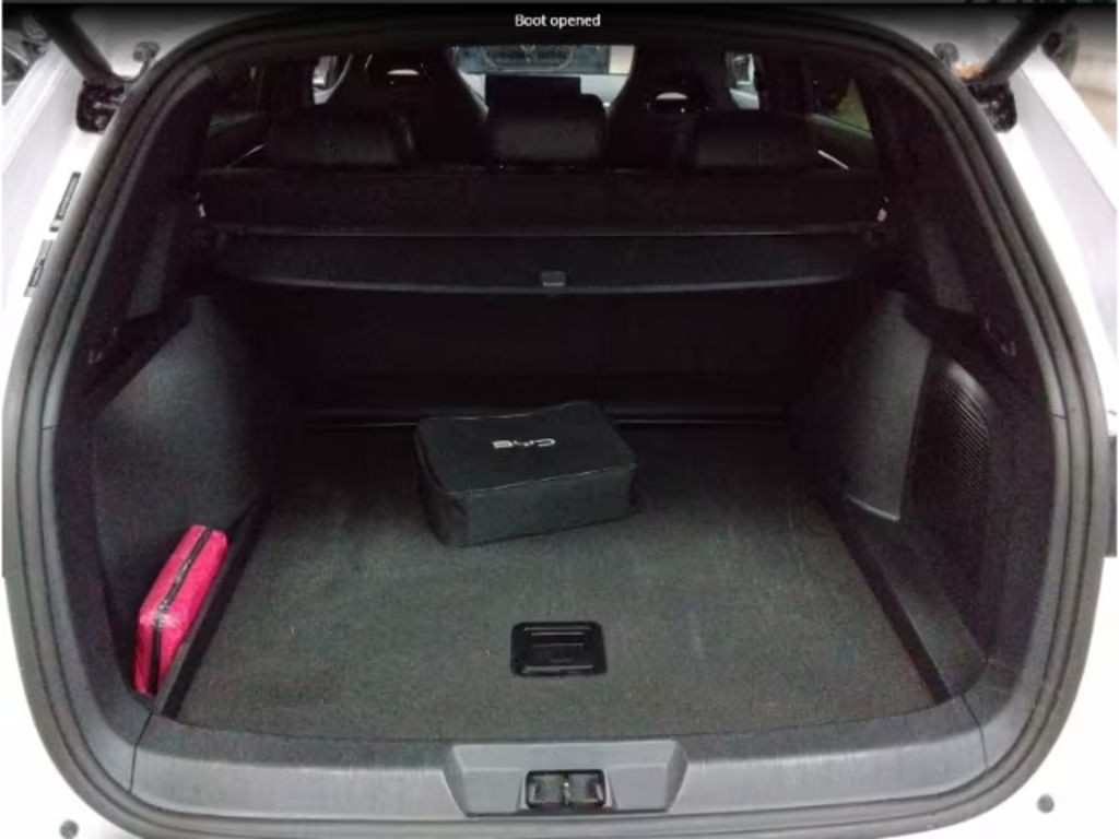 BYD Seal U