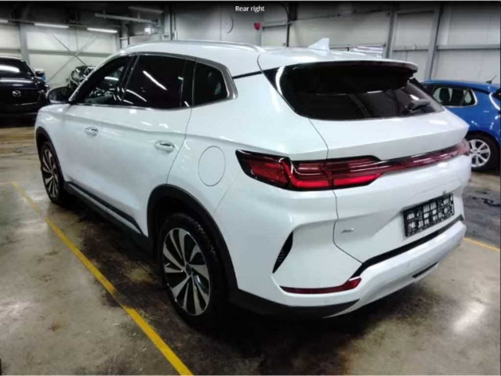 BYD Seal U