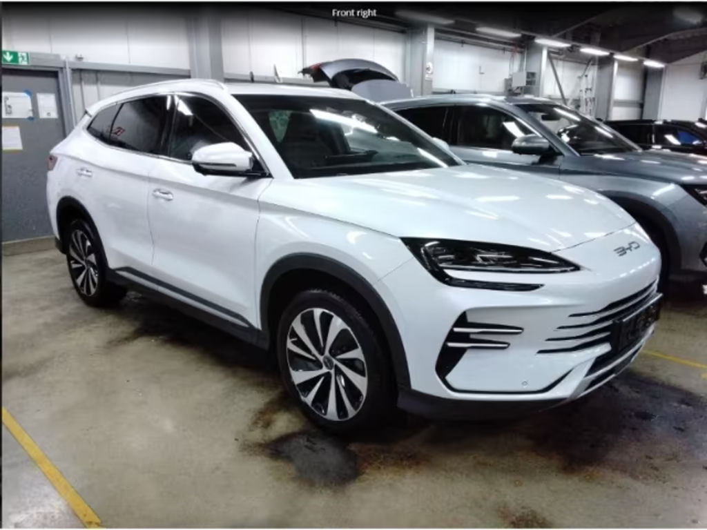 BYD Seal U