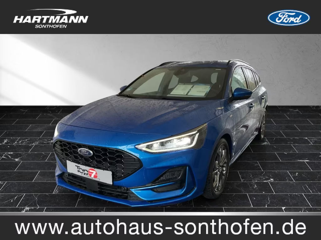 Ford Focus ST Line
