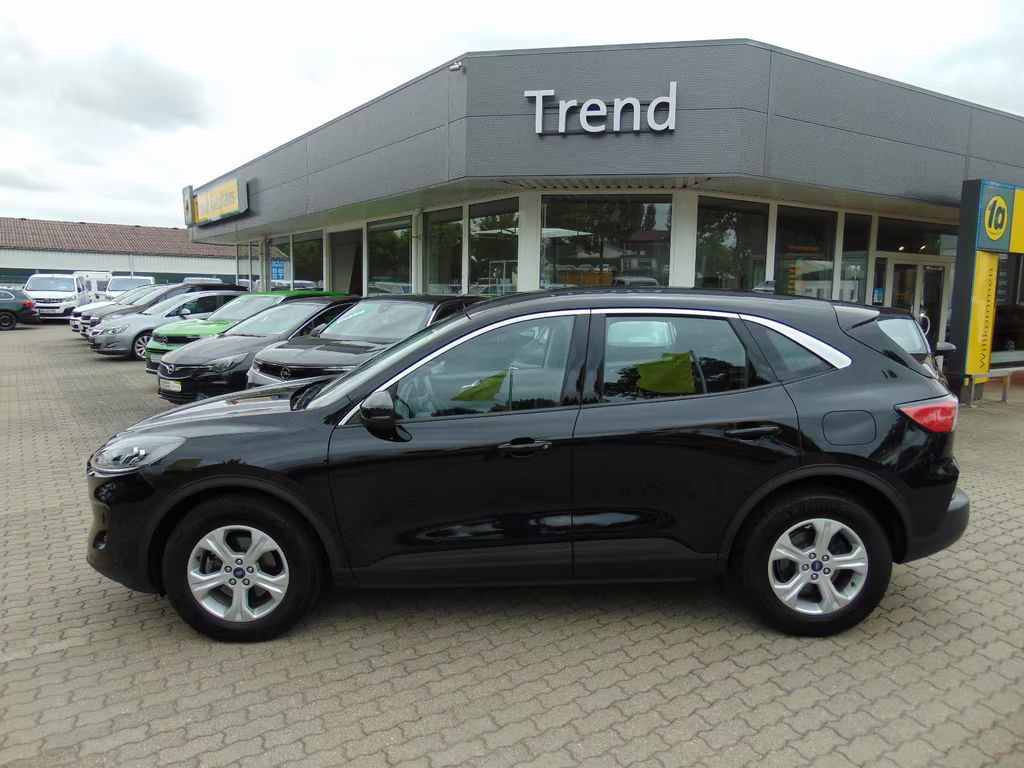 Ford Kuga Cool & Connect Hybrid