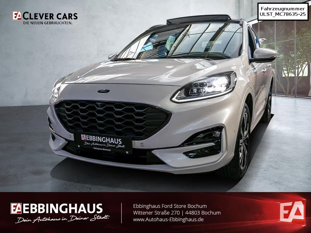 Ford Kuga ST Line Plug in Hybrid Hybrid X