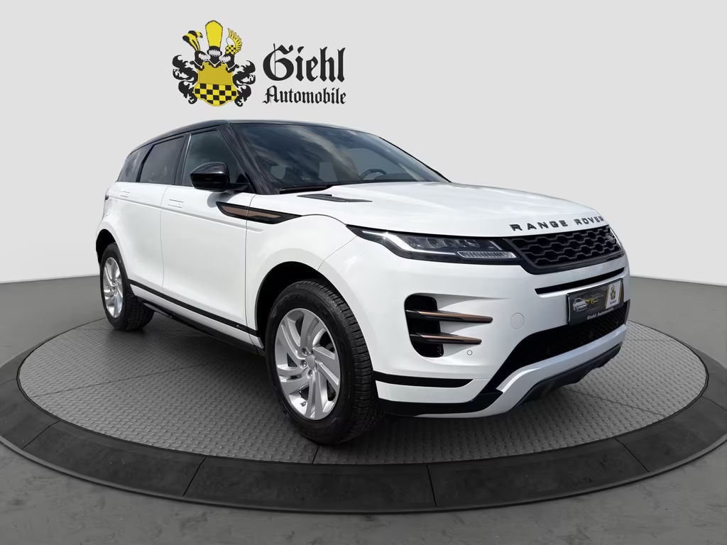Land Rover Range Rover Evoque Dynamic R-Dynamic S