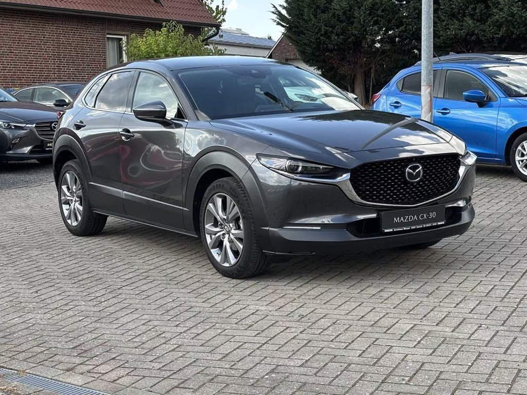 Mazda CX-30 SkyActiv