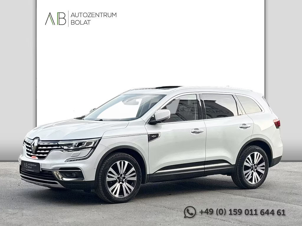 Renault Koleos Initiale Paris