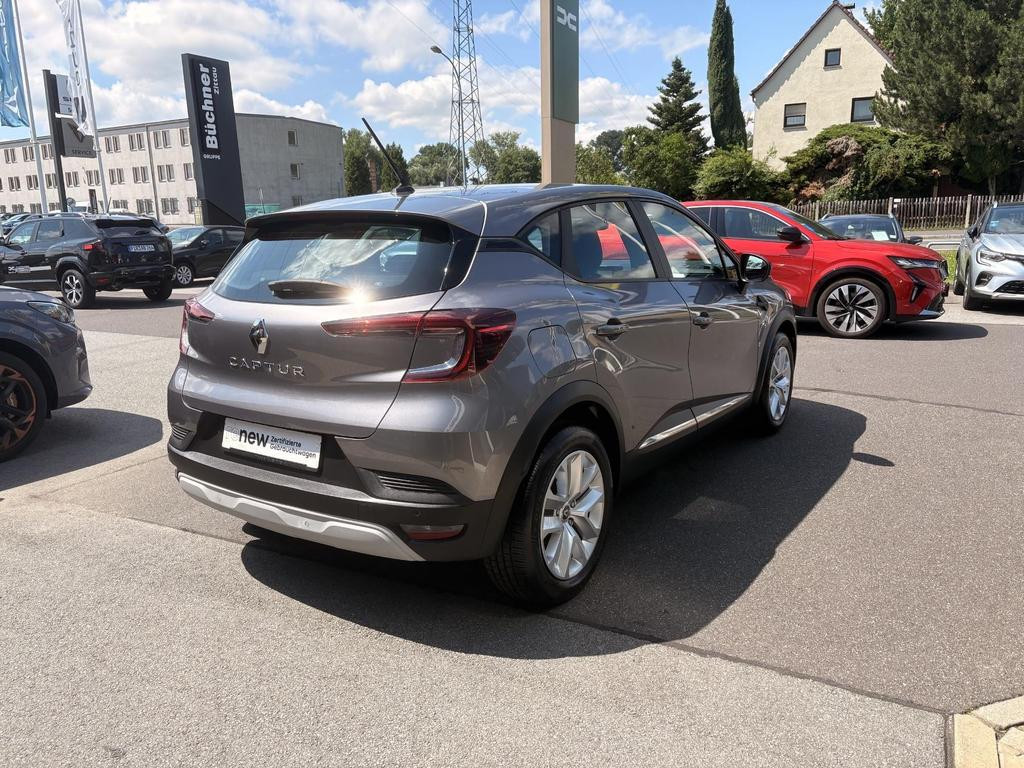Renault Captur Business Line TCe 100