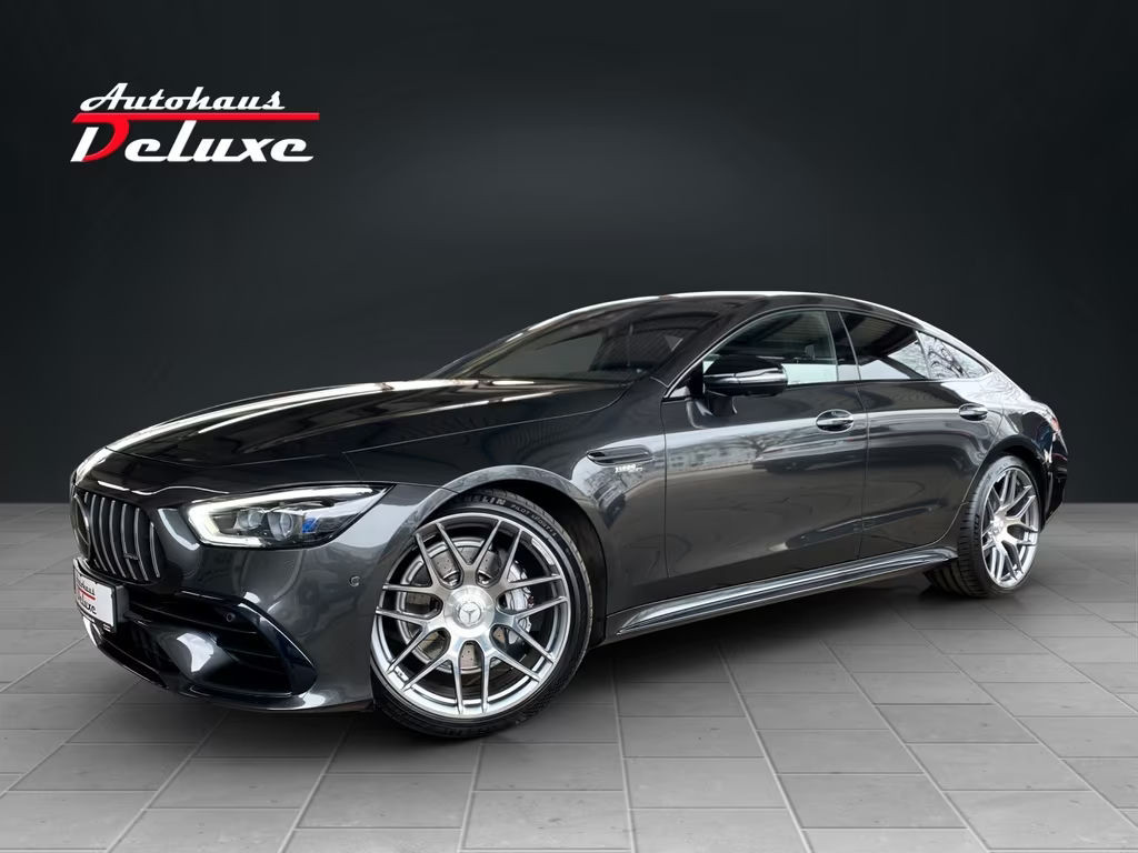 Mercedes-Benz AMG GT 4MATIC+ 43