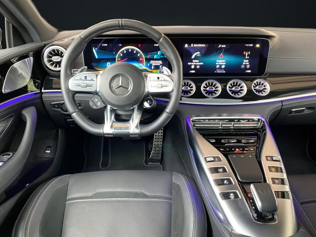 Mercedes-Benz AMG GT