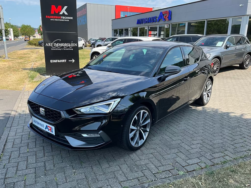 Seat Leon FR-lijn 1.5 TSI