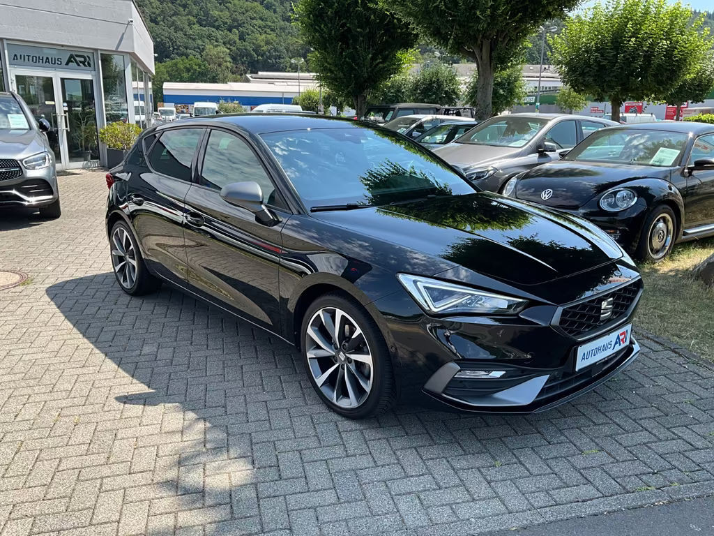 Seat Leon
