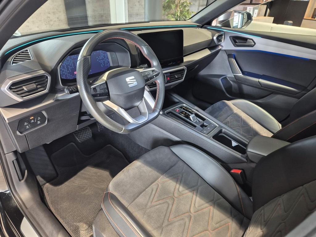 Seat Leon