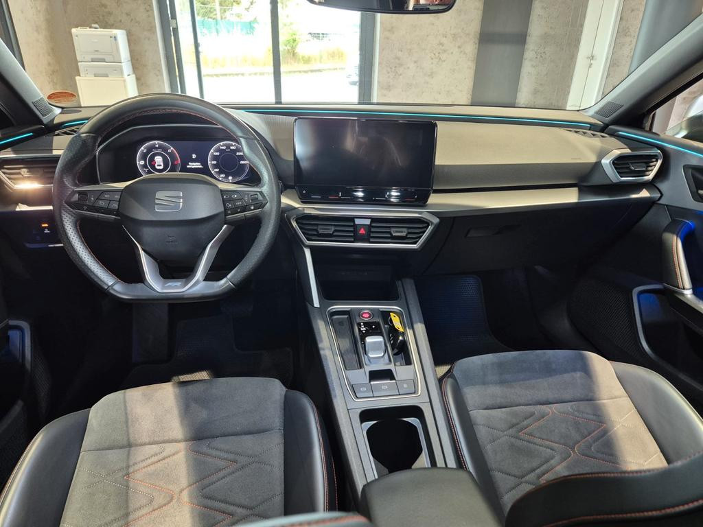 Seat Leon