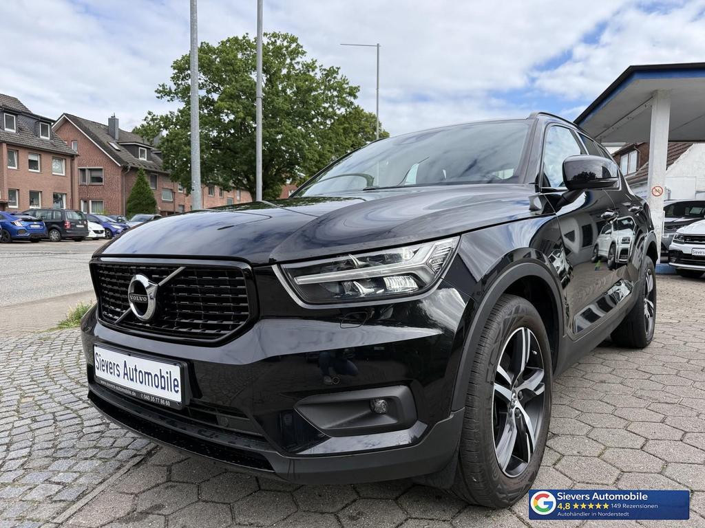 Volvo XC40 AWD D4 R-Design
