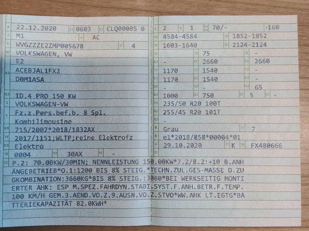 Volkswagen ID.4