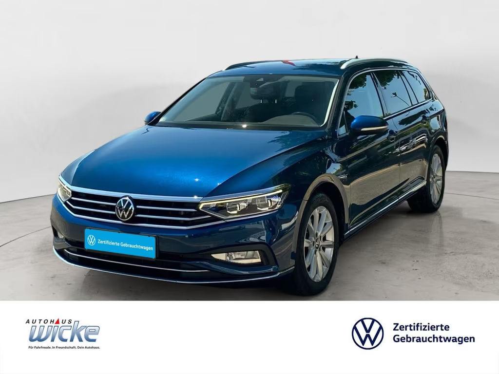 Volkswagen Passat DSG Variant Elegance Elegance