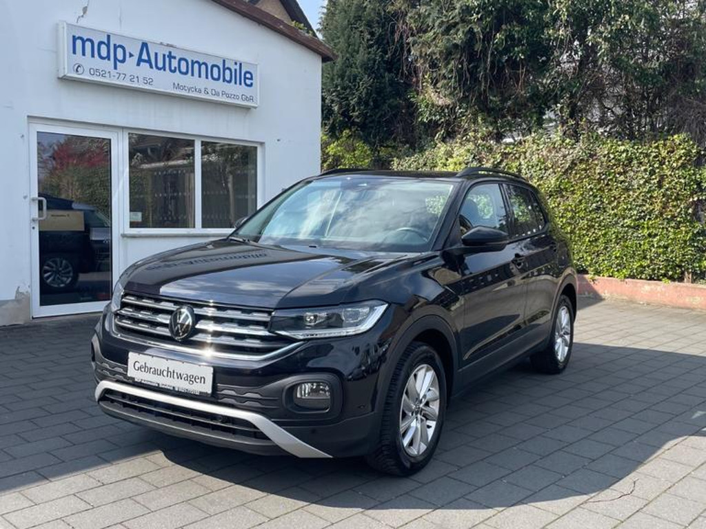 Volkswagen T-Cross DSG