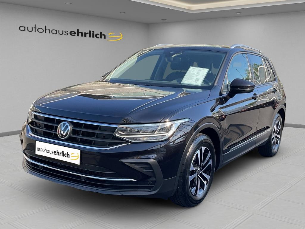 Volkswagen Tiguan 1.5 TSI BMT