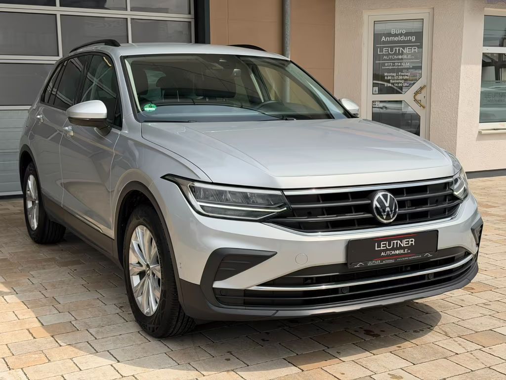 Volkswagen Tiguan Life 1.5 TSI