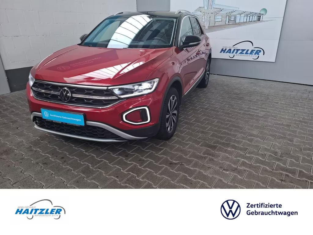 Volkswagen T-Roc DSG Style IQ.Drive