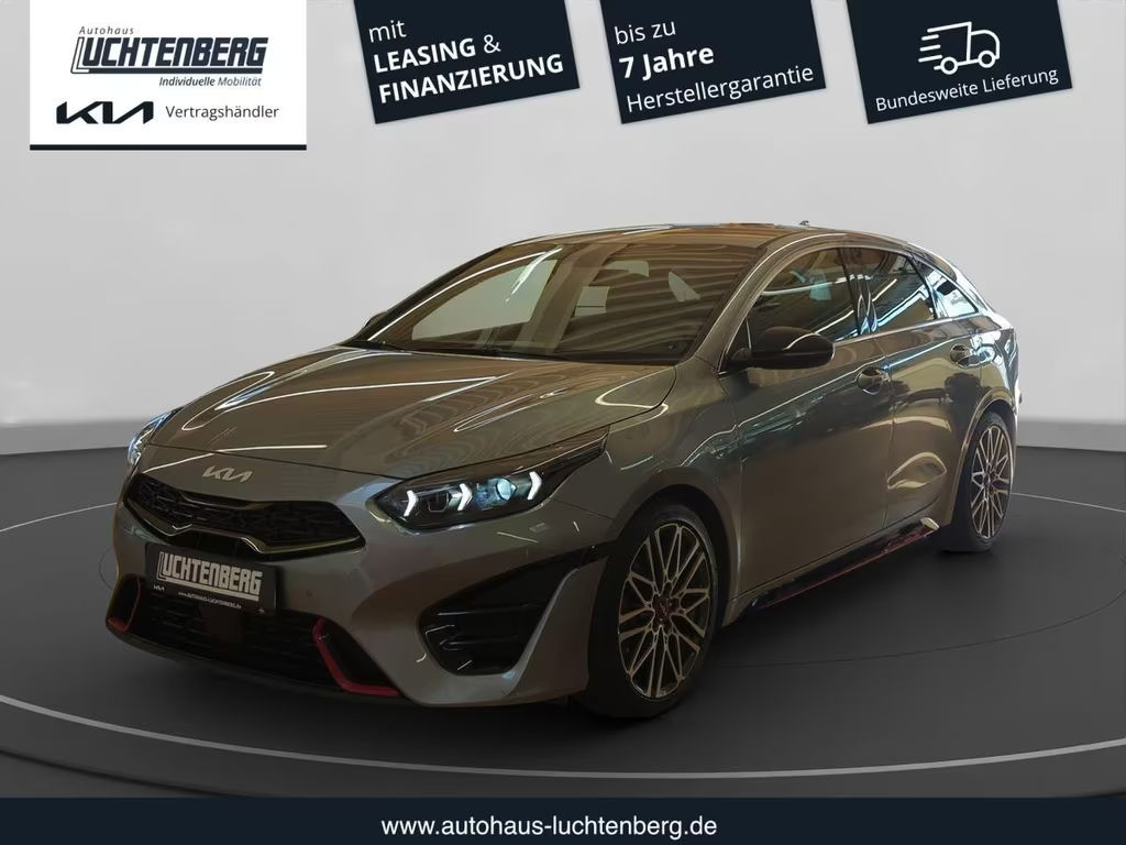 Kia ProCeed GT-Line