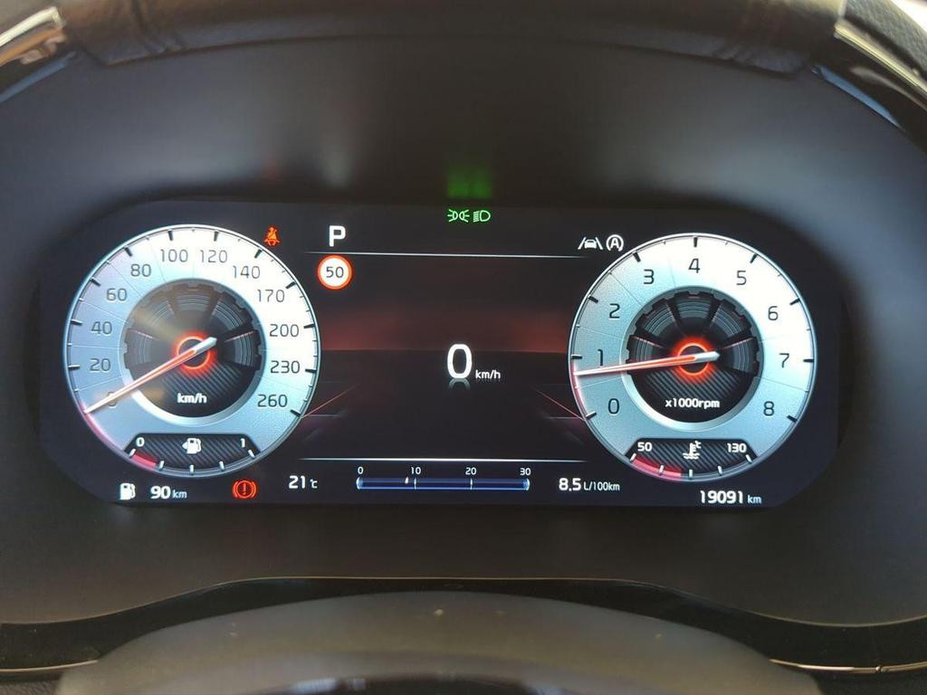 Kia ProCeed