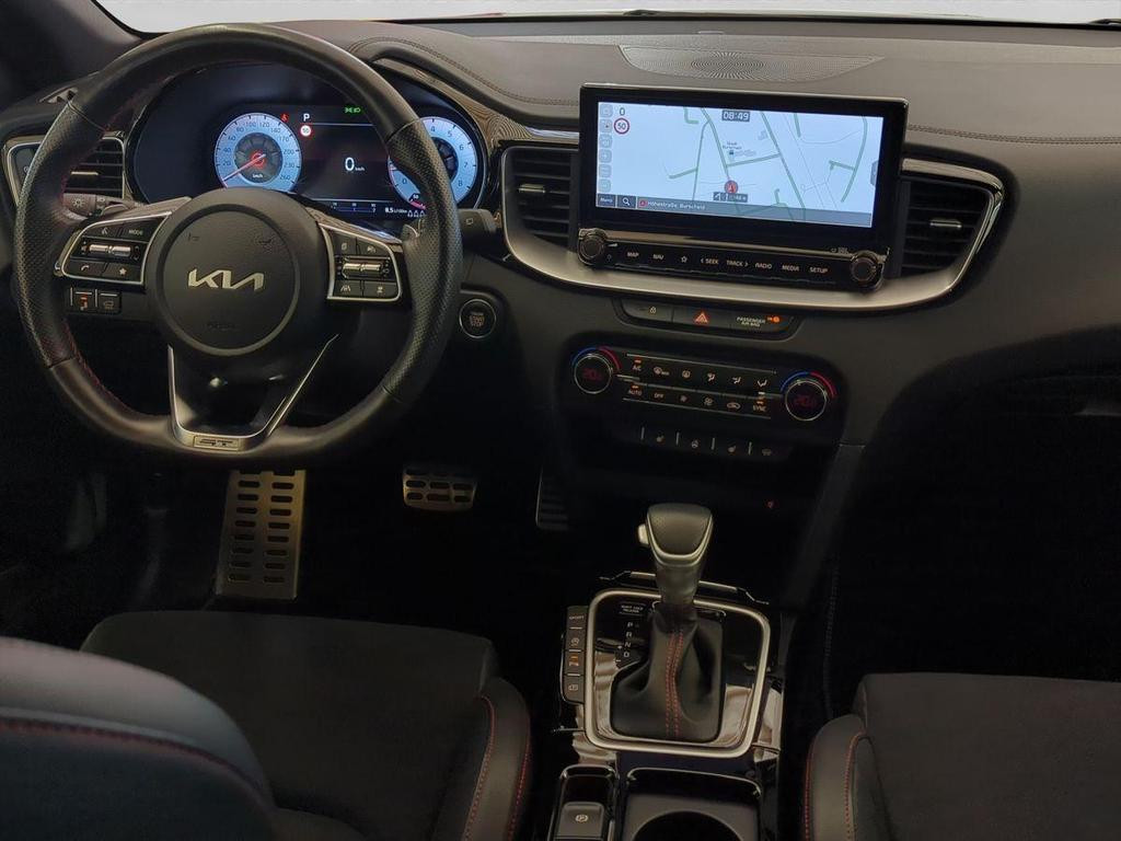 Kia ProCeed