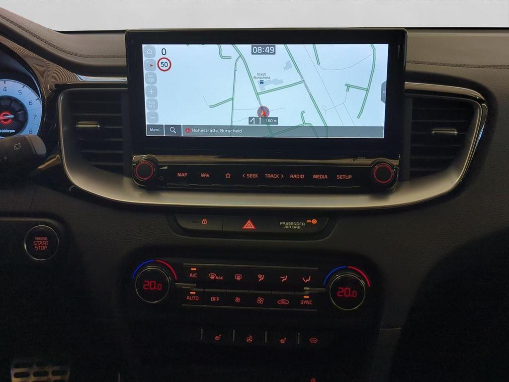 Kia ProCeed