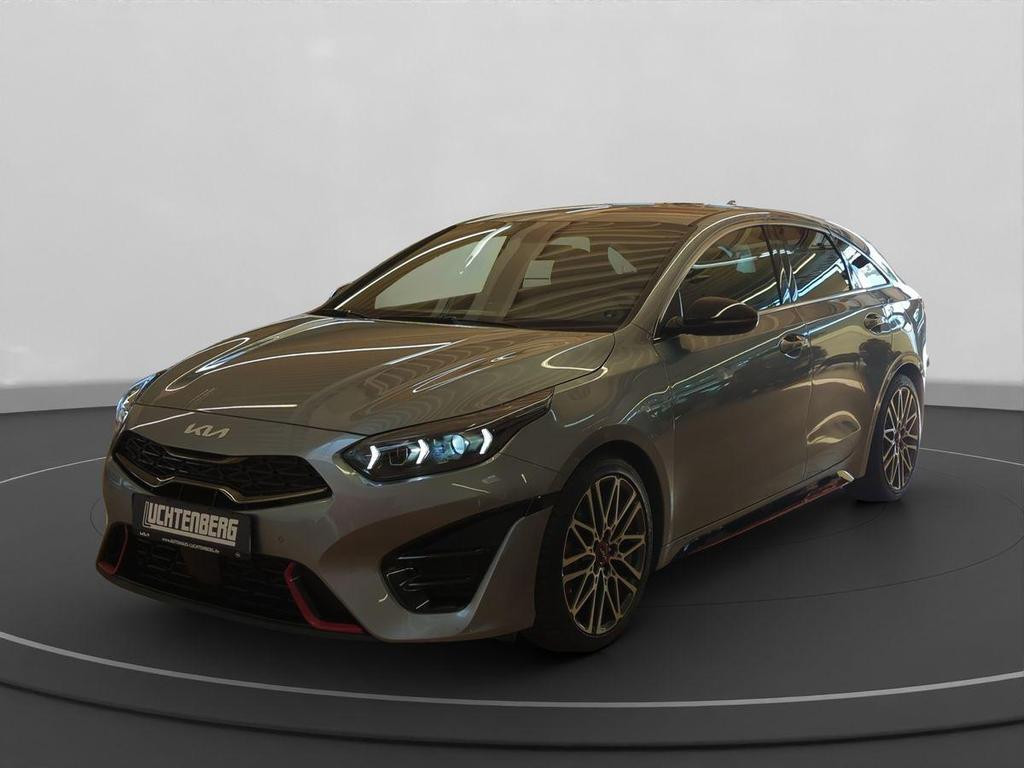 Kia ProCeed
