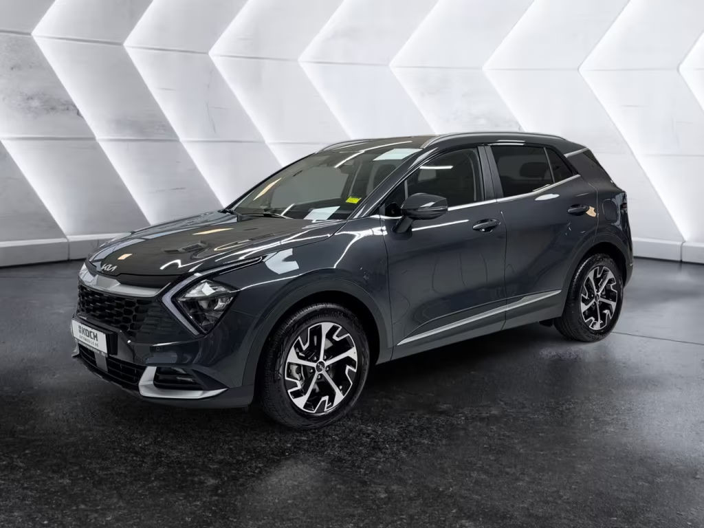 Kia Sportage GDi