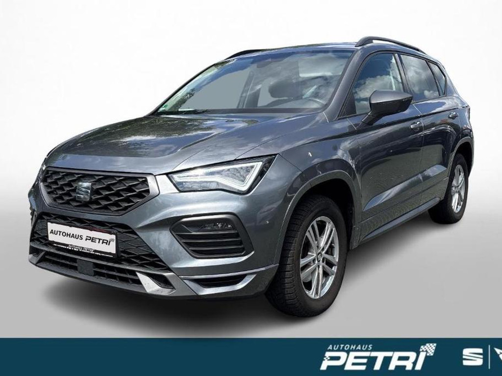 Seat Ateca FR-lijn
