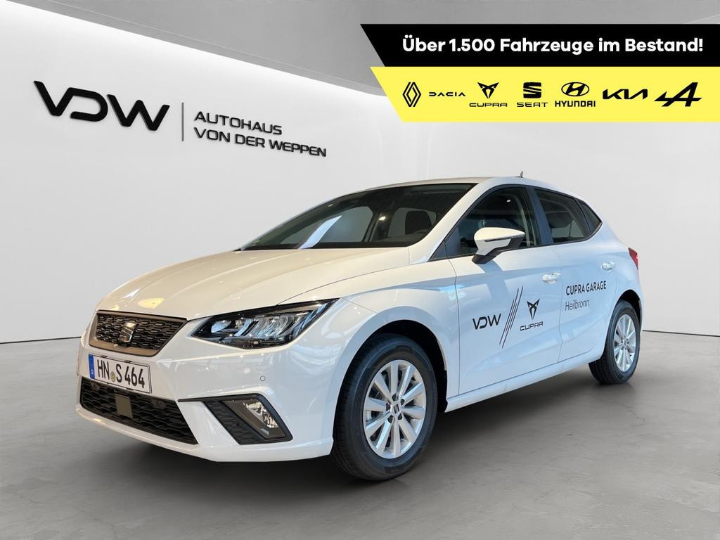 Seat Ibiza Style