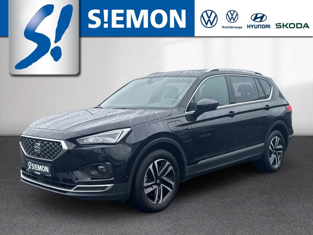 Seat Tarraco e-Hybrid