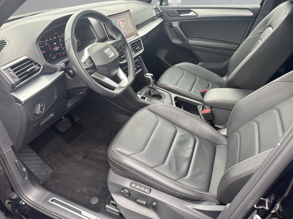 Seat Tarraco