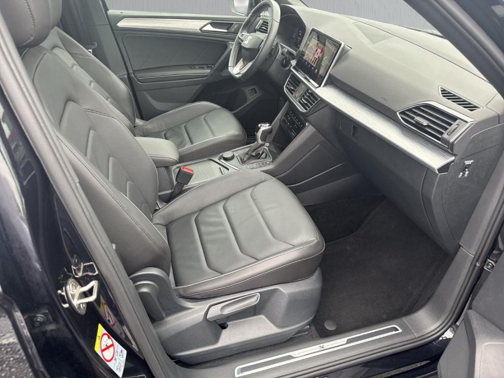 Seat Tarraco