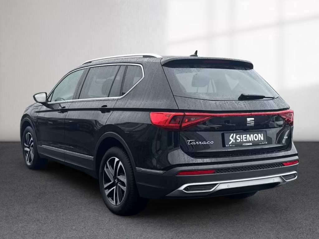 Seat Tarraco