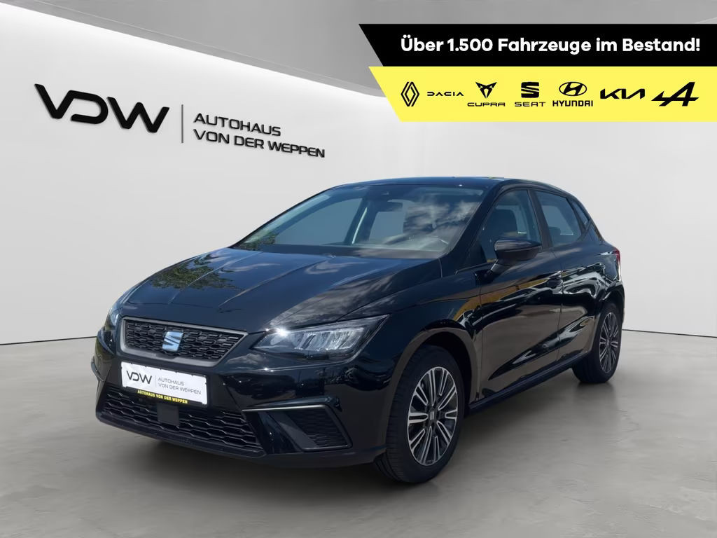 Seat Ibiza Style DSG
