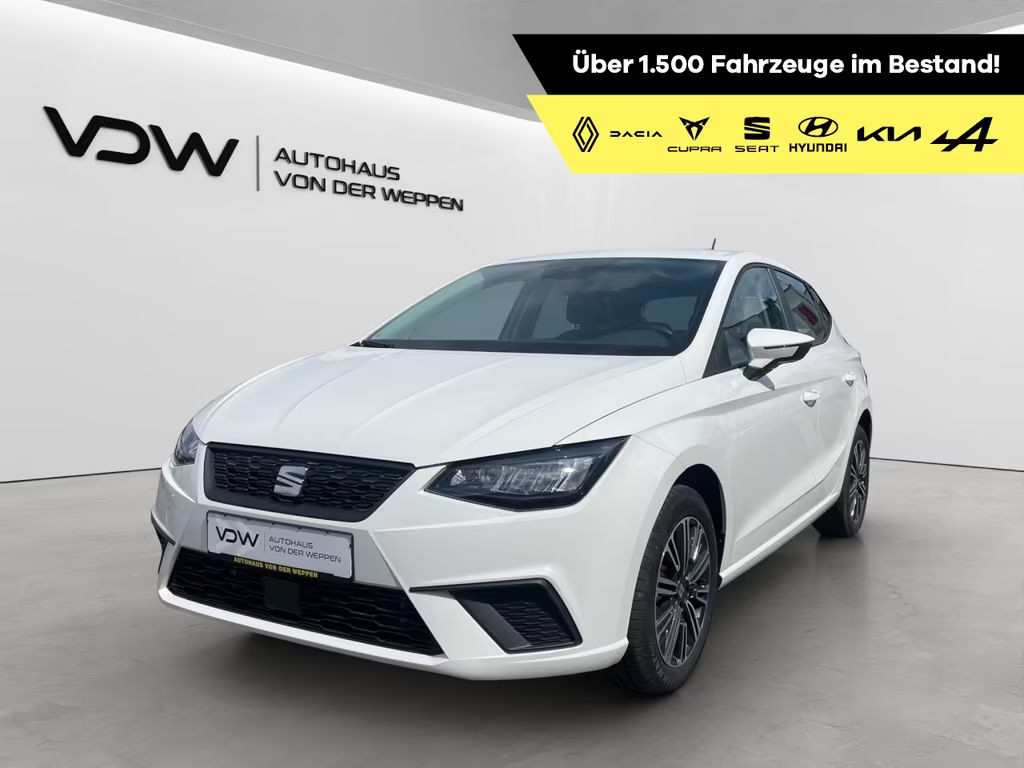 Seat Ibiza Style