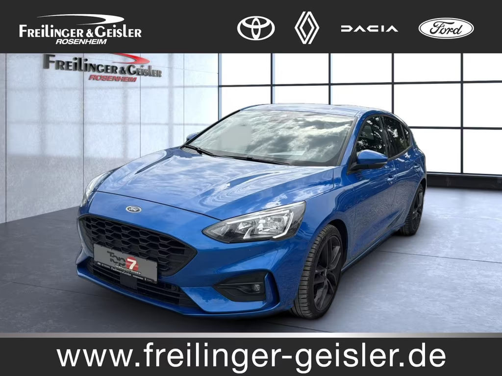 Ford Focus ST Line