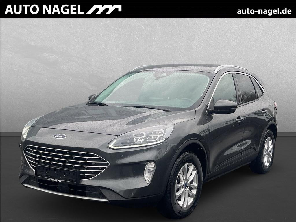 Ford Kuga Titanium X